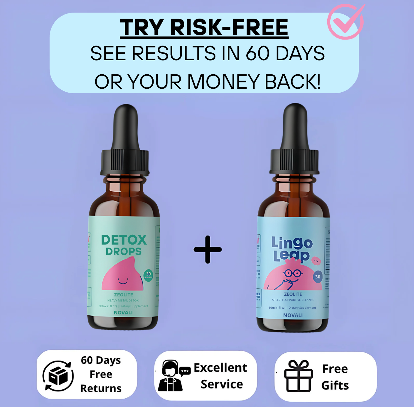 NOVALI - Children's Essentials Bundle