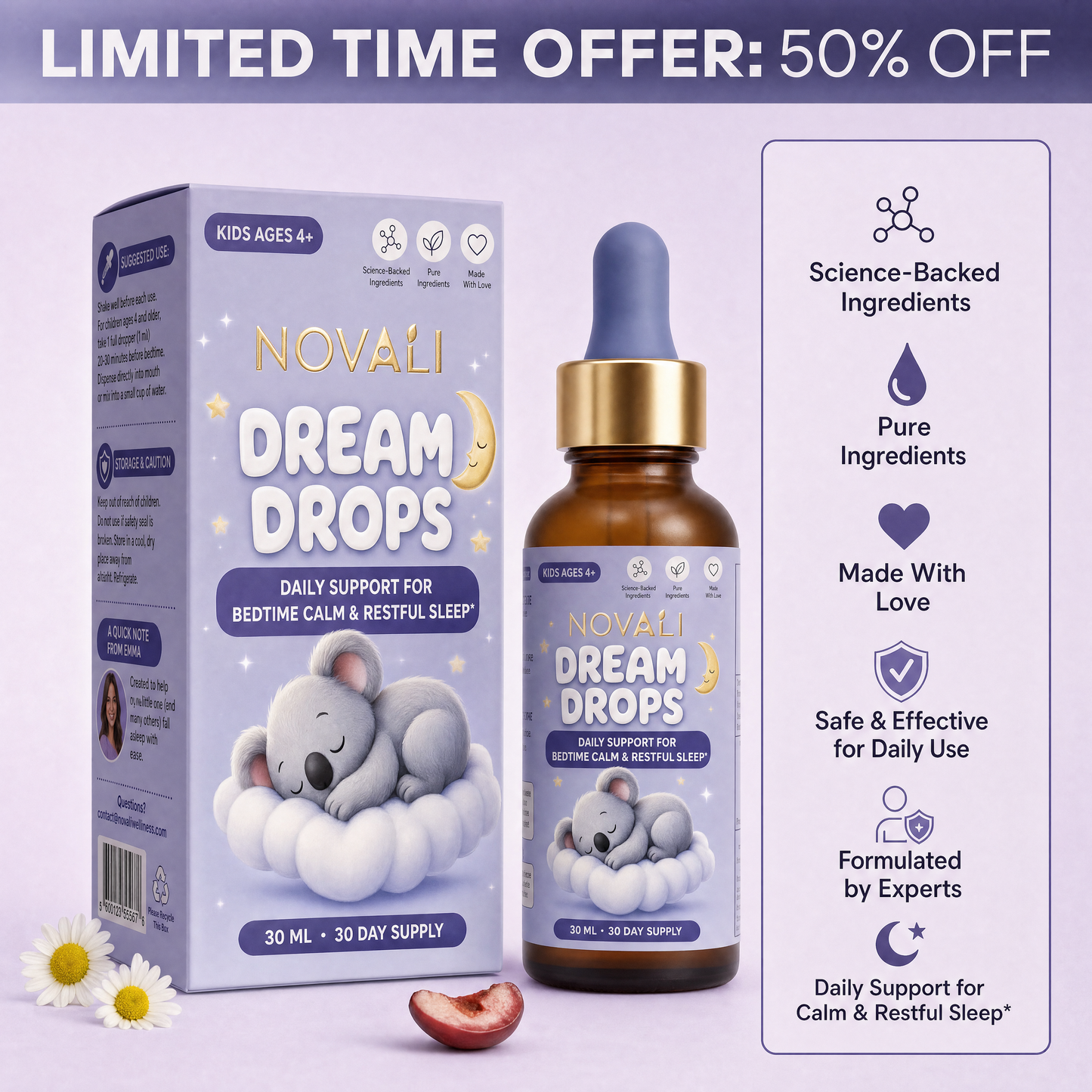 Dream Drops by Novali