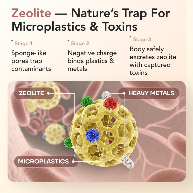 NOVALI - Plastiq Off Zeolite Drops