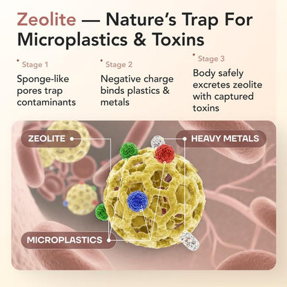 NOVALI - Plastiq Off Zeolite Drops