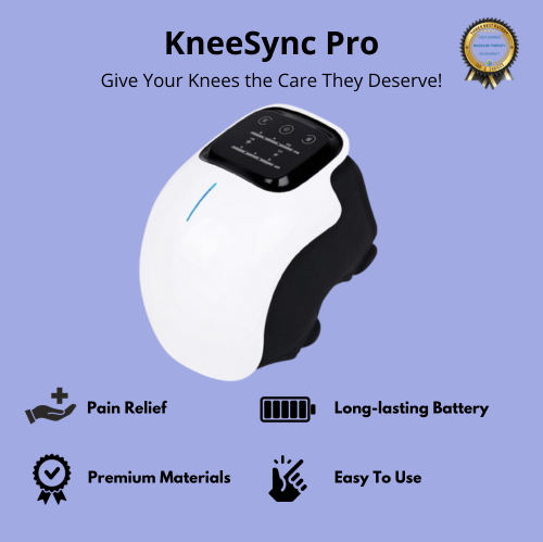 NOVALI - KneeSync Pro Knee Massager