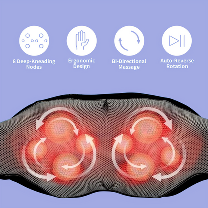 NOVALI - PulseRelief Pro Neck Massager