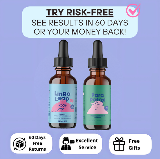 NOVALI - Cleanse & Binder Bundle