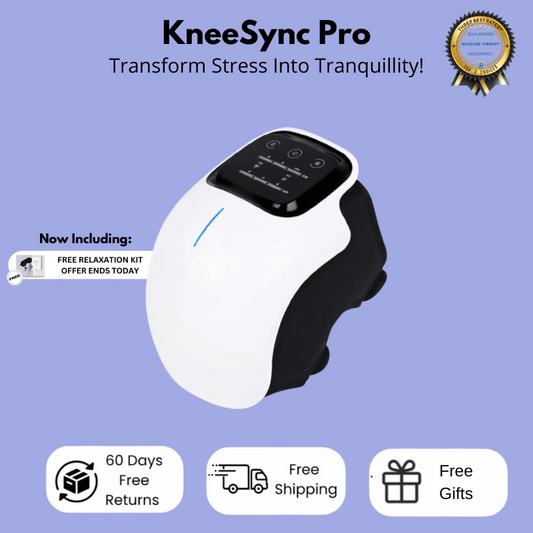 NOVALI - KneeSync Pro Knee Massager