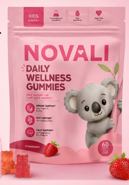 Daily Wellness Gummies