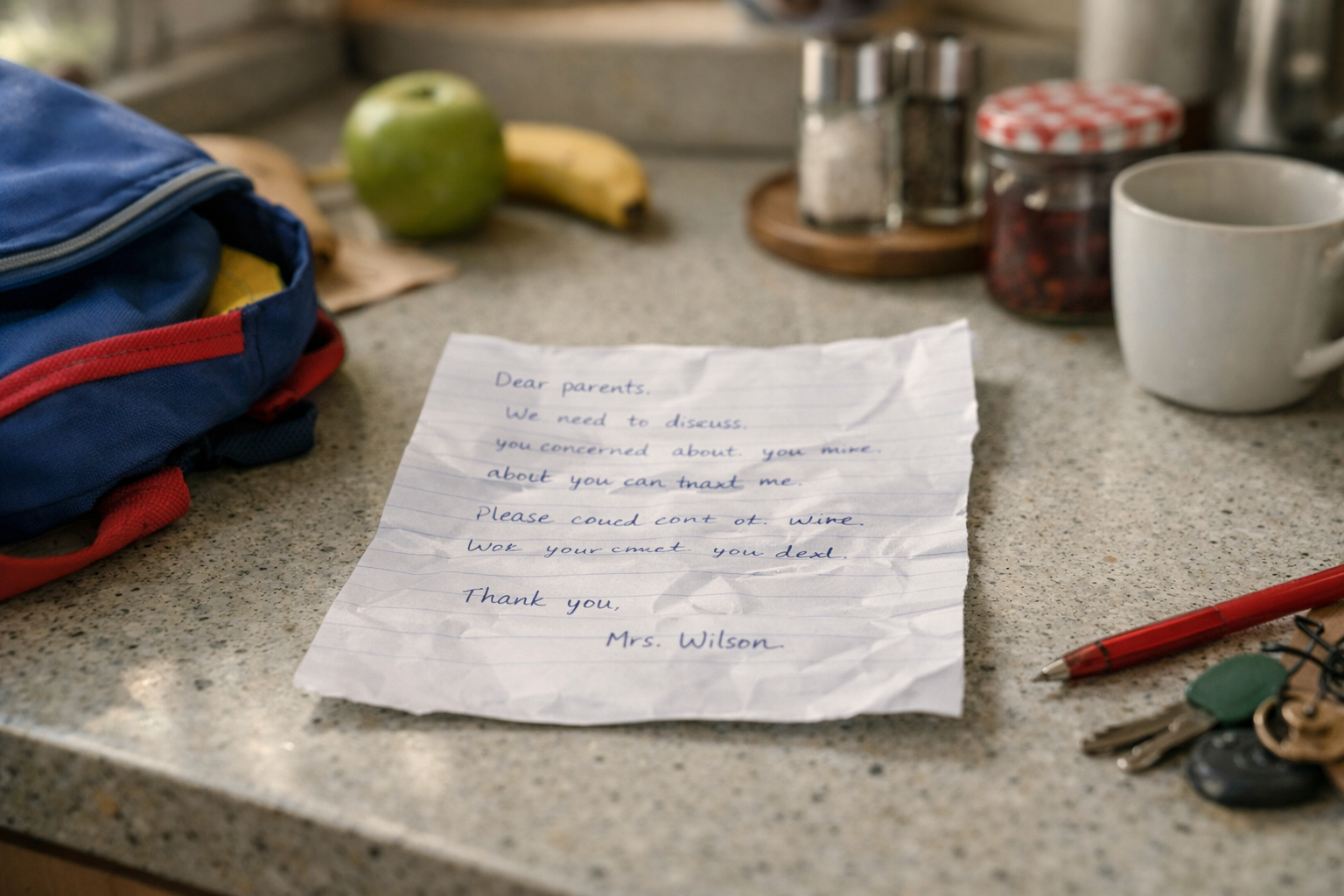 Teacher Note on Counter