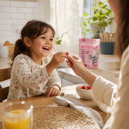 NOVALI - Daily Wellness Gummies